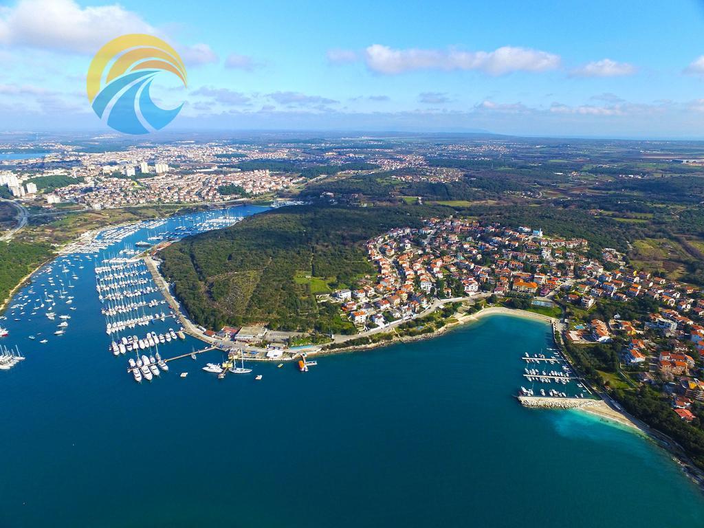 Apartments Pjescana Uvala 606 Dış mekan fotoğraf